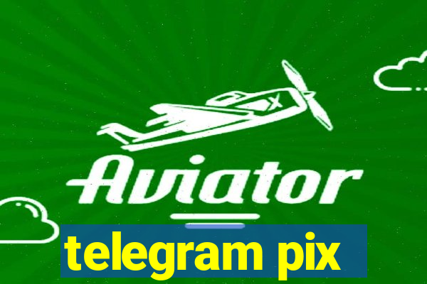 telegram pix